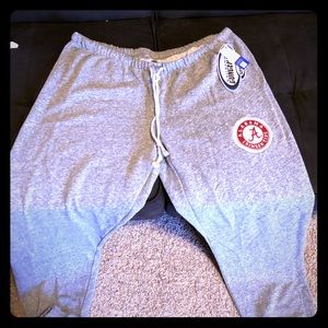 Alabama Roll Tide sweats